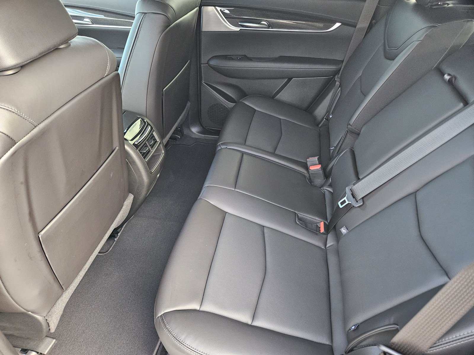 New 2026 Cadillac XT5 Sportv w/ LPO, Onyx Lite Package AWD/4WD image 20