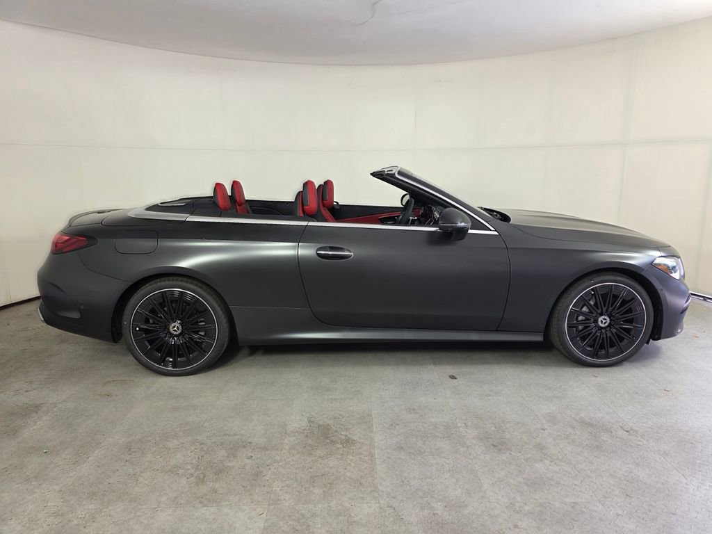 New 2026 Mercedes-Benz CLE 300 4MATIC Cabriolet image 3