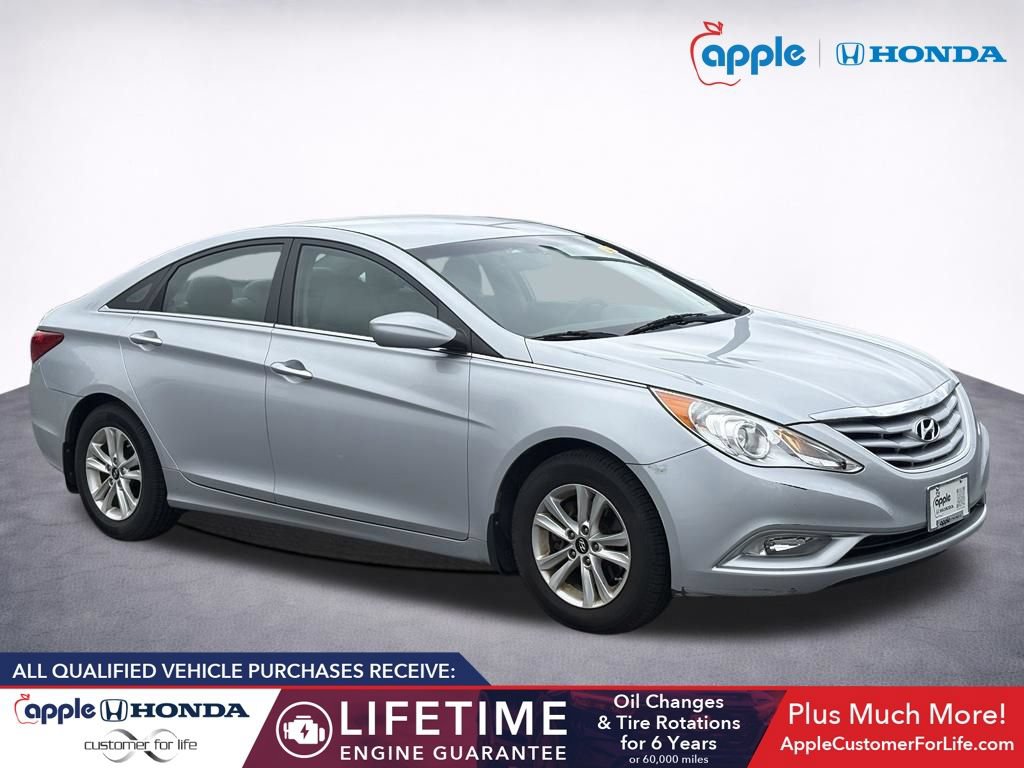 Used 2013 Hyundai Sonata GLS w/ Popular Equipment Pkg FWD video 1
