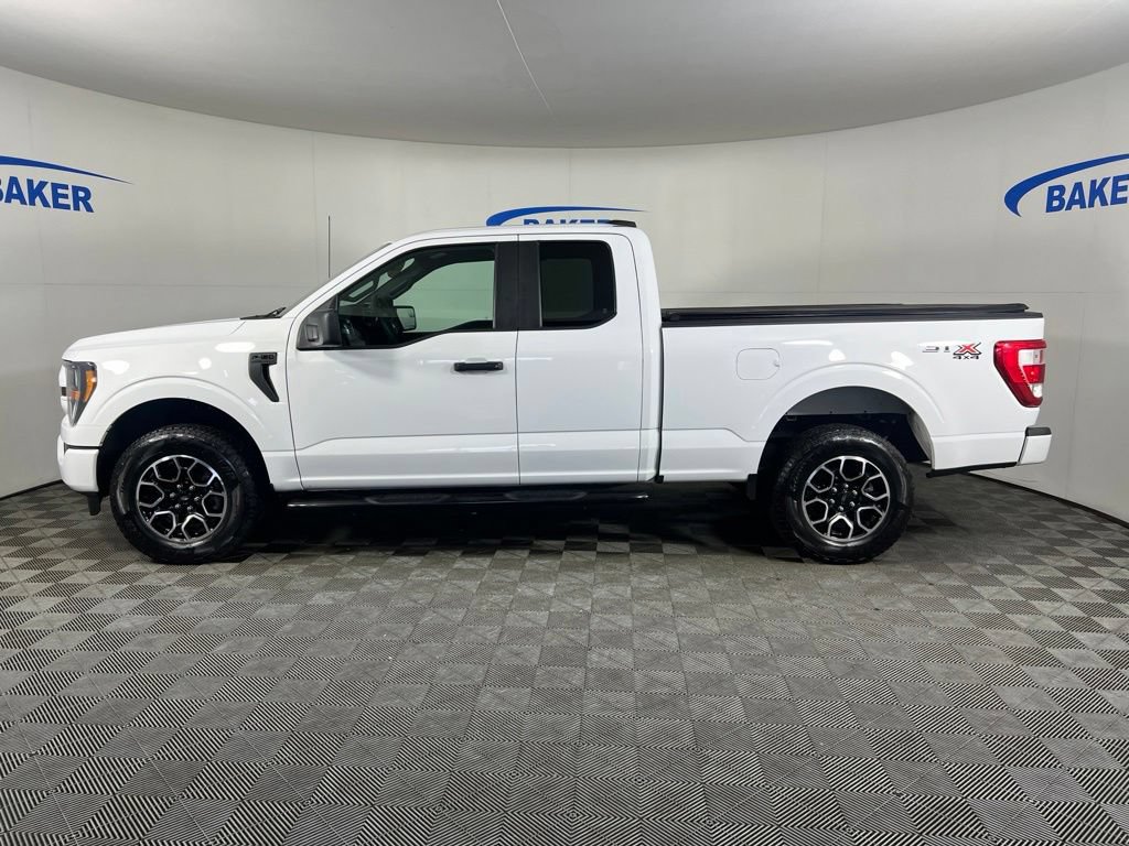 Used 2023 Ford F150 XL w/ STX Appearance Package AWD/4WD image 2