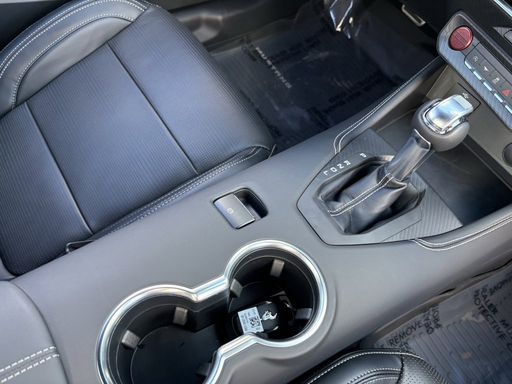 New 2026 Ford Mustang Premium RWD image 25