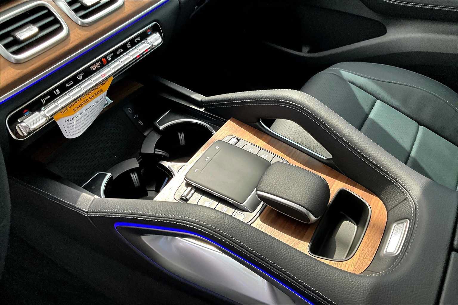 New 2026 Mercedes-Benz GLE 350 4MATIC image 11
