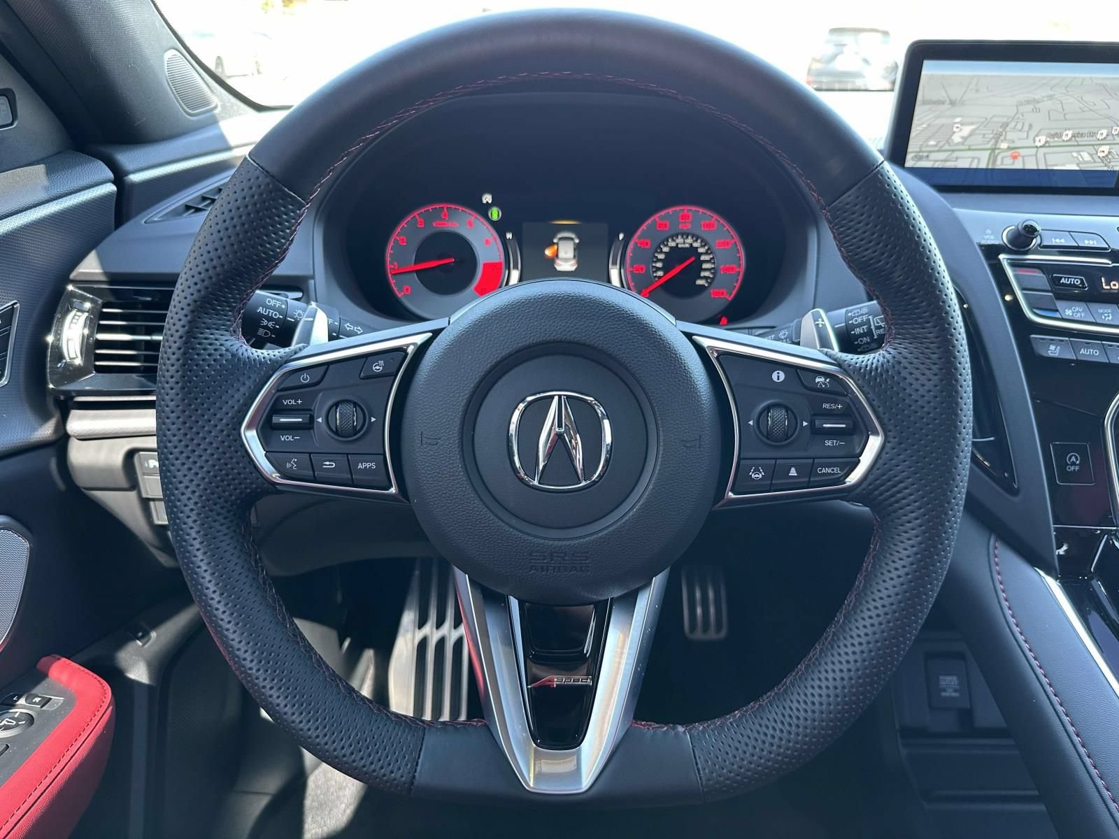 Certified 2025 Acura RDX A-Spec AWD/4WD image 21