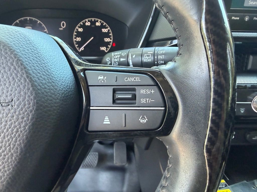 Used 2024 Honda CR-V EX-L image 24