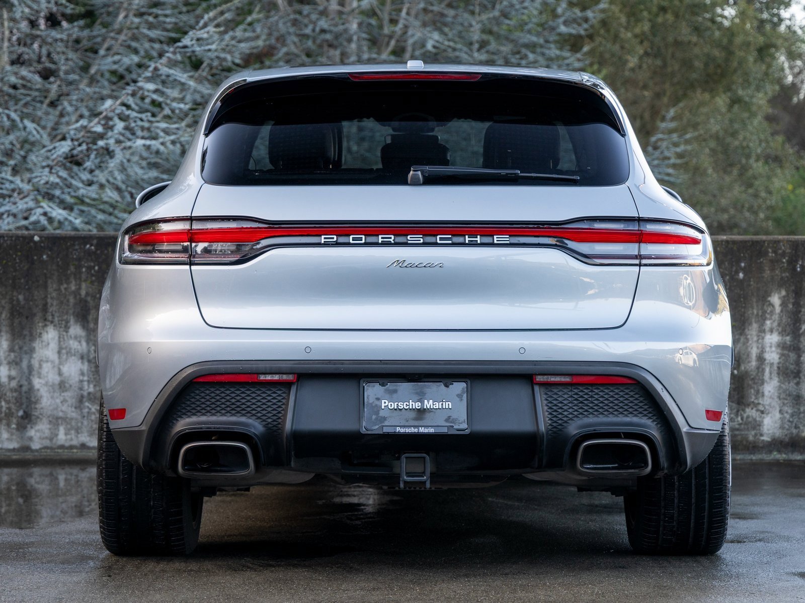 Certified 2023 Porsche Macan image 10