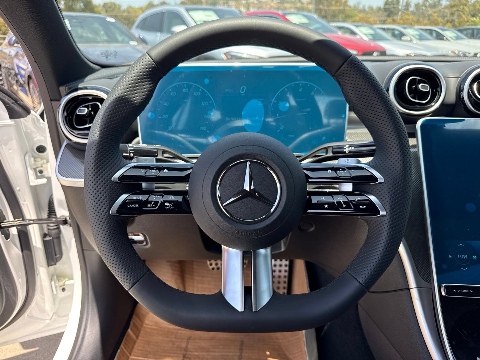 New 2026 Mercedes-Benz C 300 Sedan image 20
