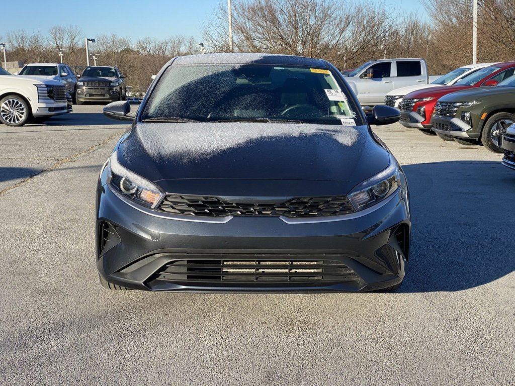 Used 2024 Kia Forte LXS w/ LXS Technology Package image 2