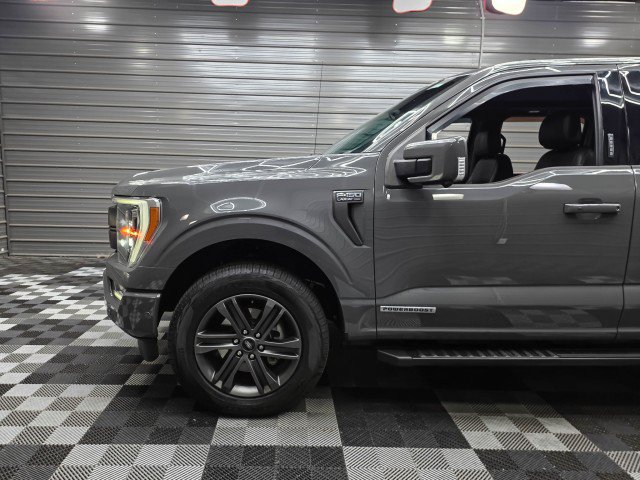 Used 2021 Ford F150 Lariat w/ Equipment Group 502A High AWD/4WD image 42