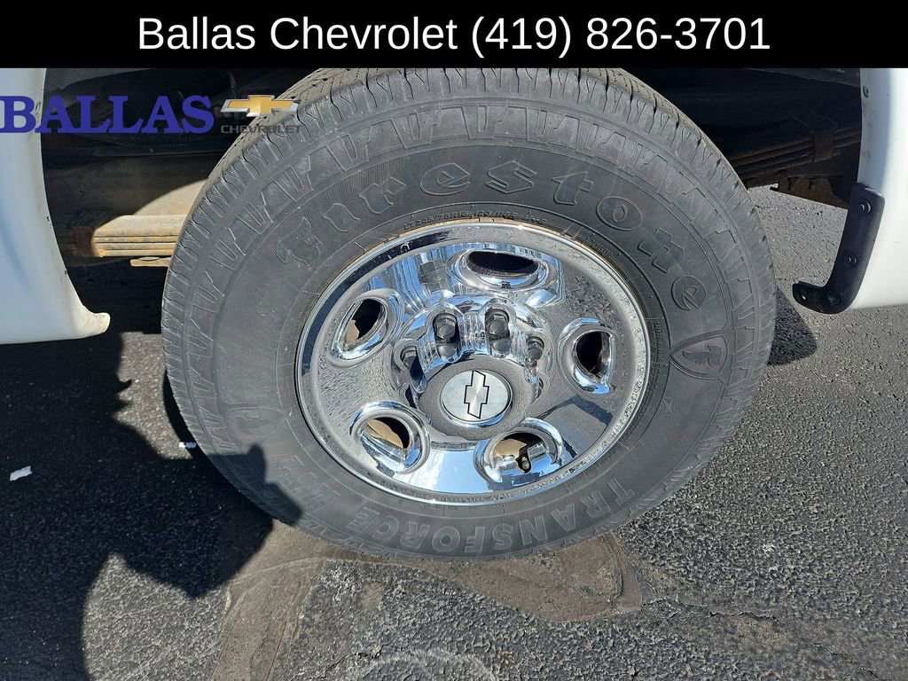 Certified 2015 Chevrolet Express 3500 Extended RWD image 33