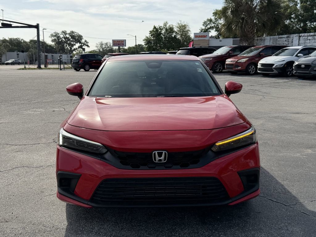 Used 2024 Honda Civic EX-L image 3