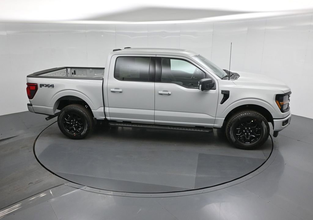 New 2026 Ford F150 XLT w/ Equipment Group 302A MID image 52