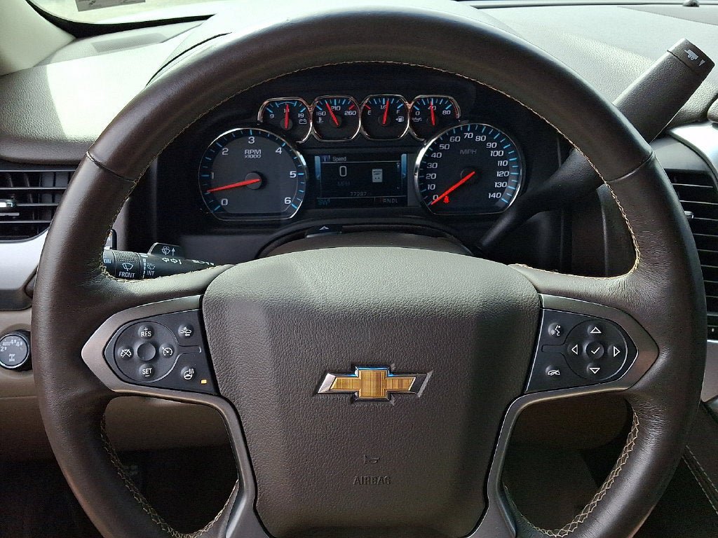 Used 2018 Chevrolet Tahoe Premier AWD/4WD image 22