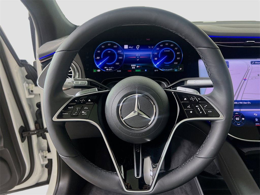 New 2026 Mercedes-Benz EQS 400 4MATIC SUV image 13