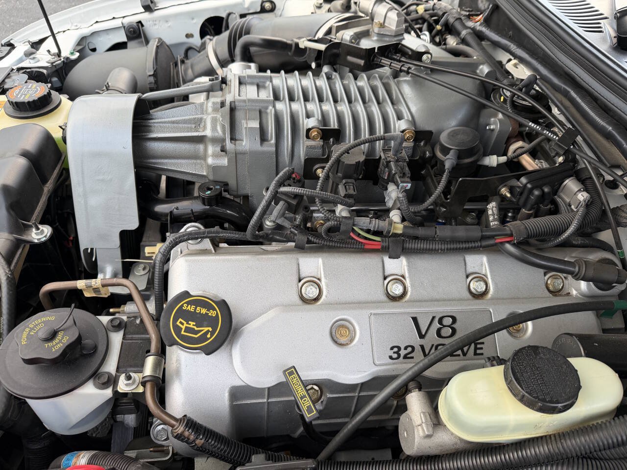 Used 2003 Ford Mustang Cobra RWD image 89