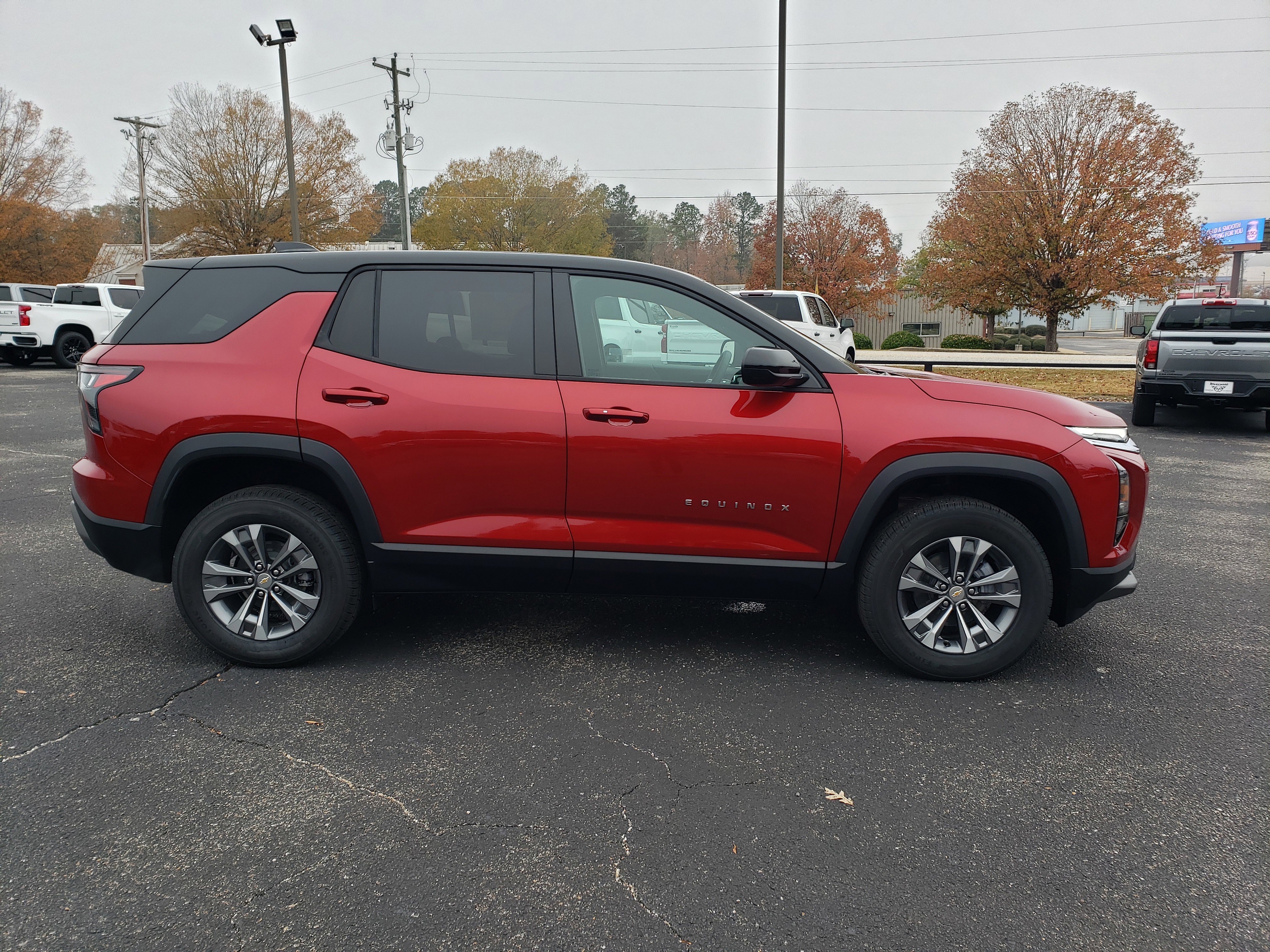 New 2026 Chevrolet Equinox LT image 5