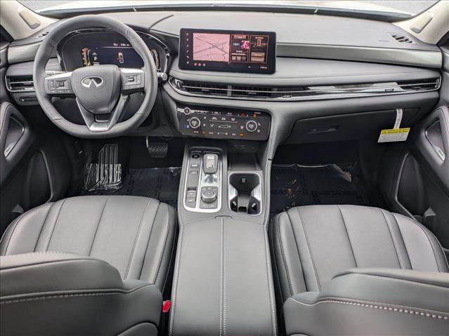 New 2026 INFINITI QX60 Luxe w/ Cargo Package image 15