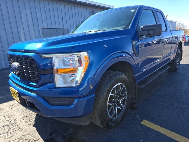 Used 2022 Ford F150 XL w/ STX Appearance Package image 3