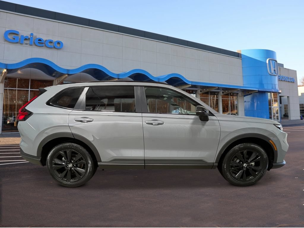New 2026 Honda CR-V Sport Touring image 6