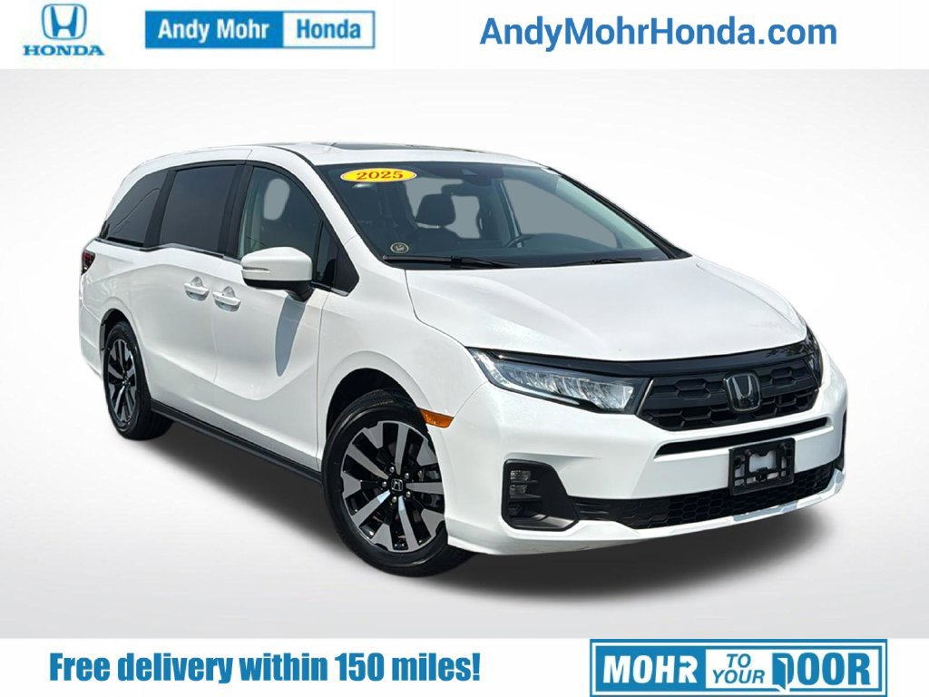 Used 2025 Honda Odyssey EX-L