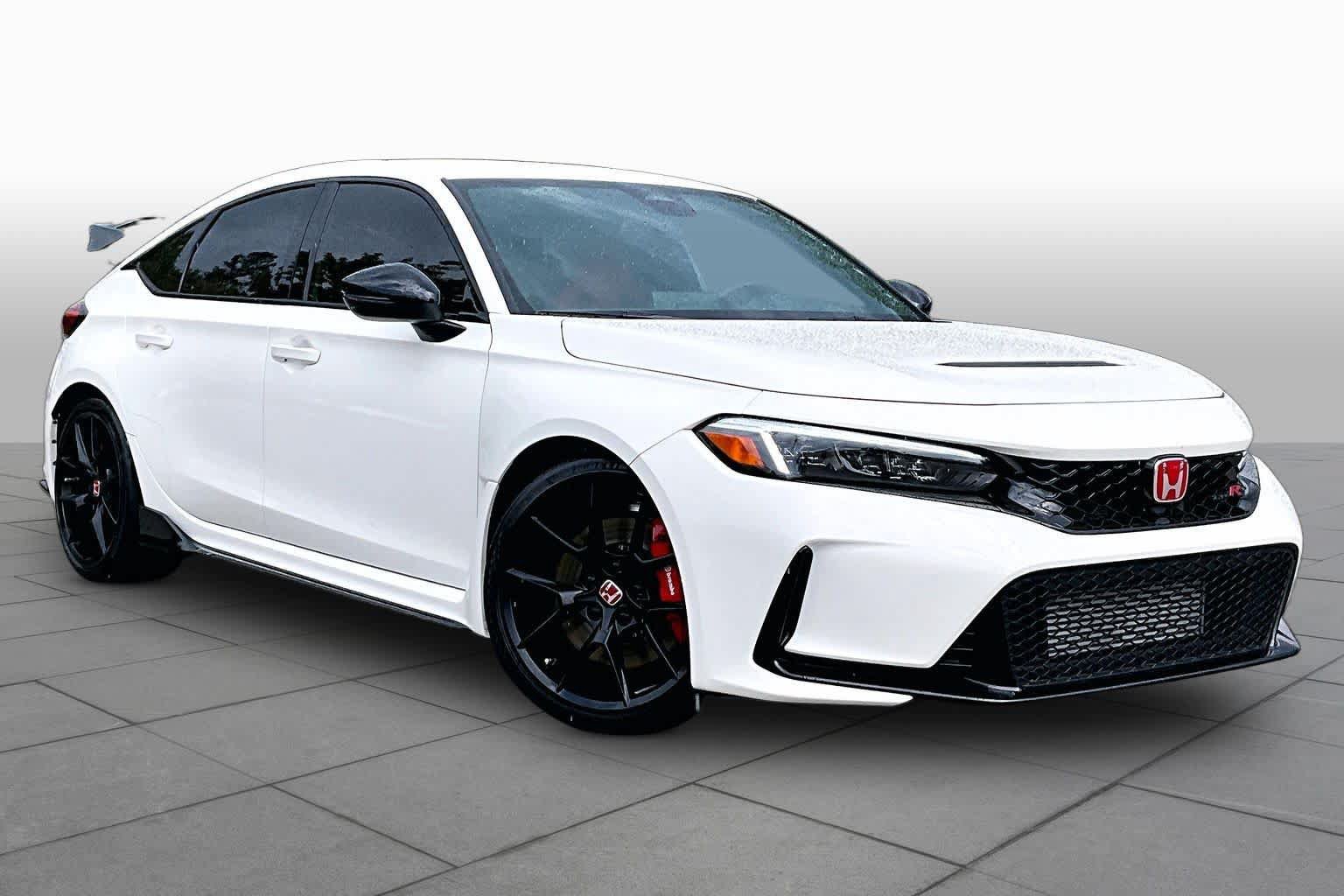 Used 2025 Honda Civic Type R image 2
