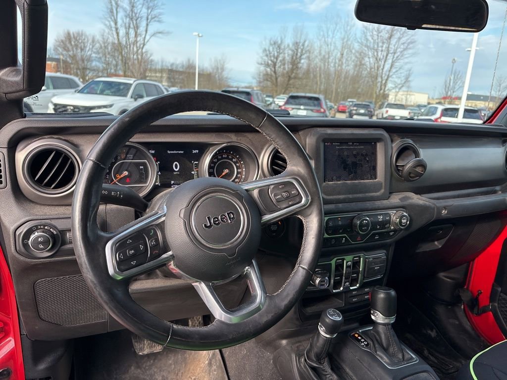 Used 2020 Jeep Gladiator Sport w/ Quick Order Package 24S image 18