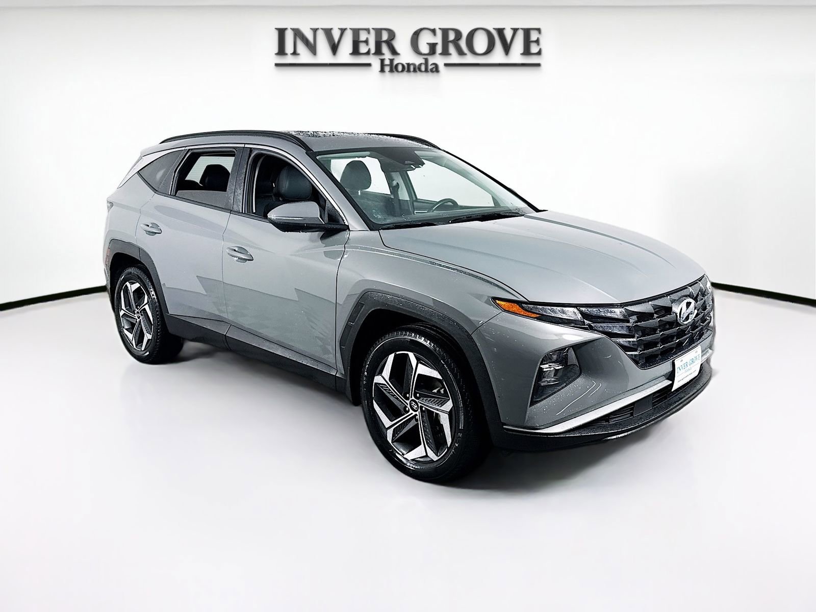 Used 2024 Hyundai Tucson SEL w/ Convenience Package AWD/4WD image 3