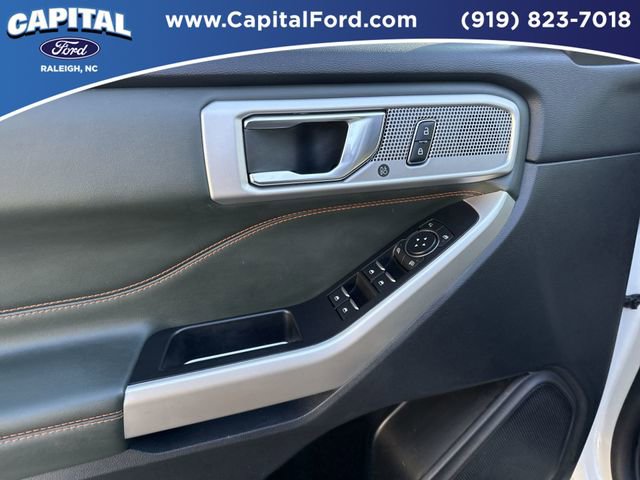 Used 2022 Ford Explorer Timberline w/ Timberline Technology Package image 20