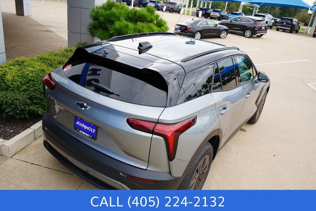 New 2025 Chevrolet Blazer EV LT w/ Midnight/Sport Edition image 9