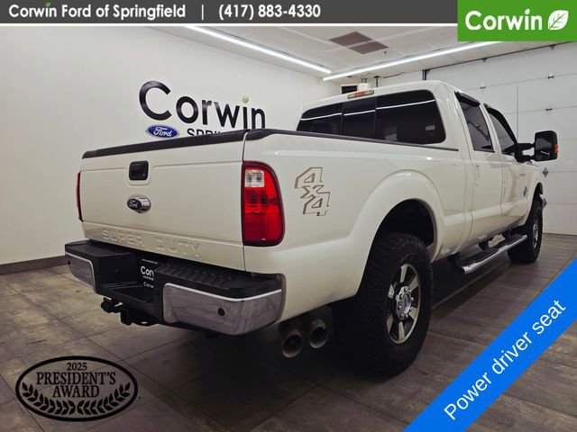 Used 2014 Ford F250 Lariat AWD/4WD image 6