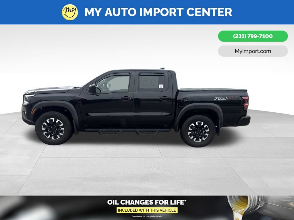 Used 2024 Nissan Frontier PRO-4X w/ Technology Package AWD/4WD video 4