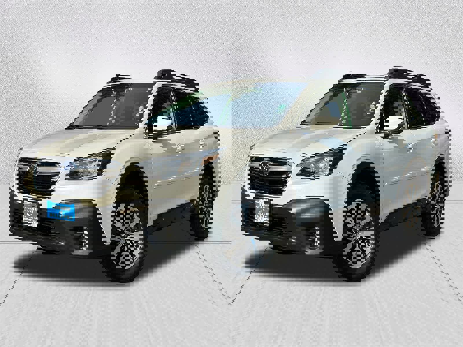 Certified 2021 Subaru Outback Premium
