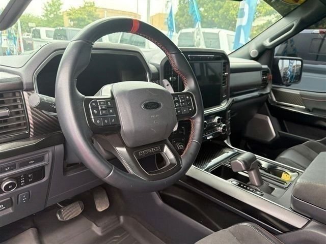Used 2023 Ford F150 Raptor w/ Equipment Group 802A Raptor R AWD/4WD image 26