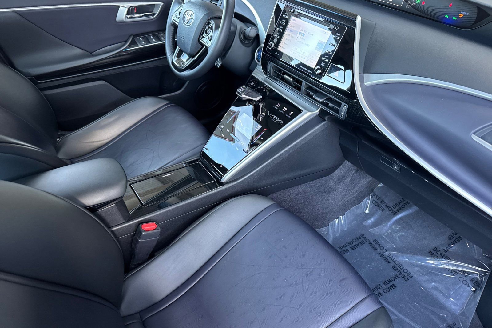 Certified 2019 Toyota Mirai image 19