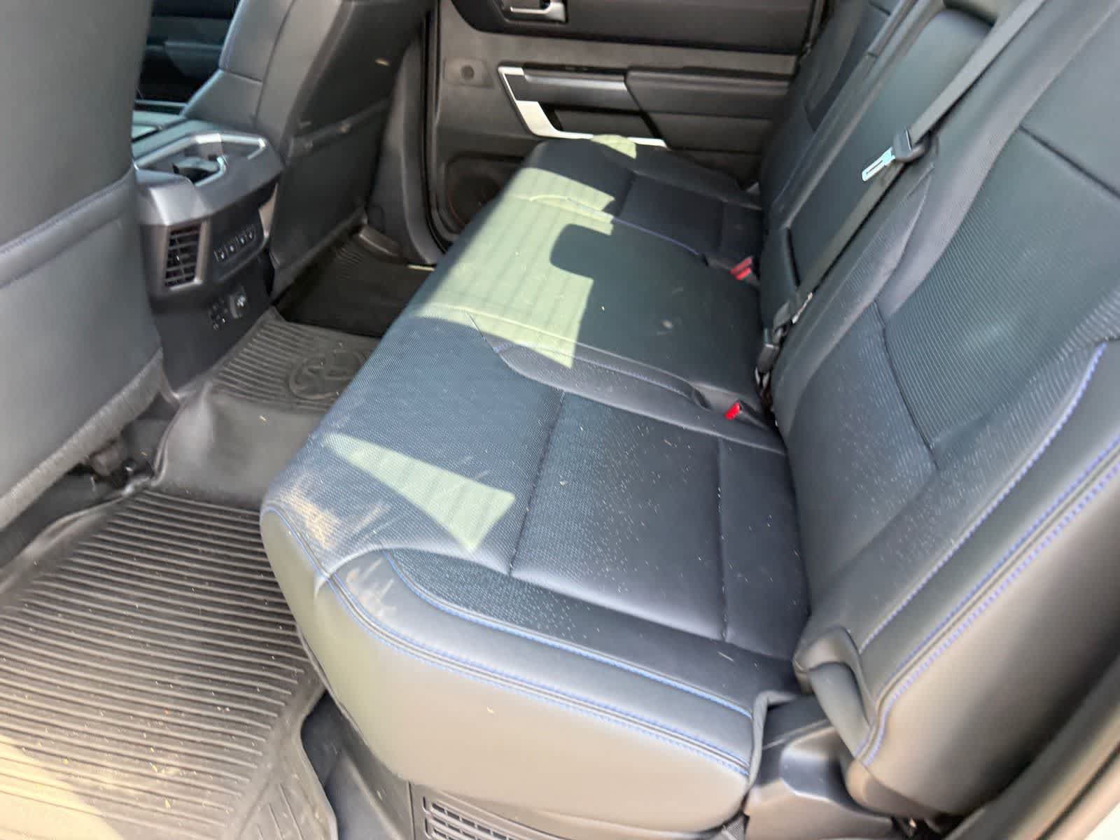 Used 2024 Toyota Tundra Platinum AWD/4WD image 13