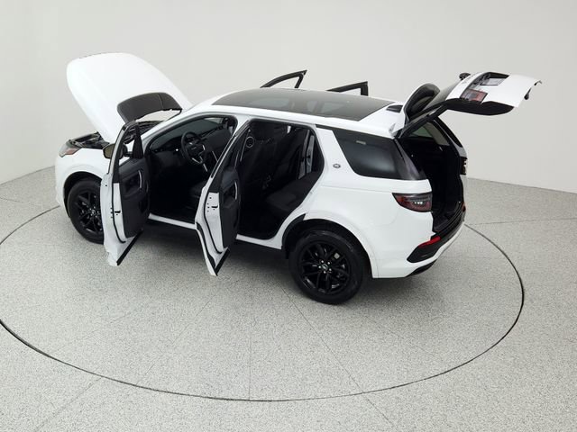 Certified 2025 Land Rover Discovery Sport S image 37