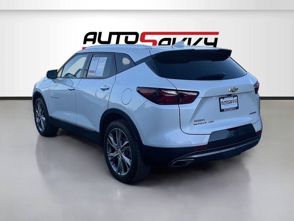 Used 2022 Chevrolet Blazer Premier w/ Enhanced Convenience Package image 5