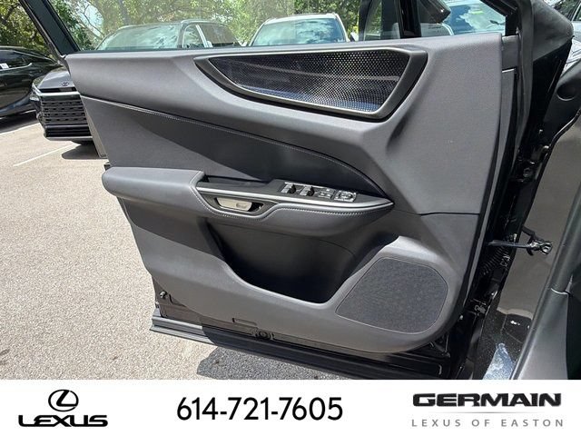 New 2026 Lexus NX 350 AWD image 22