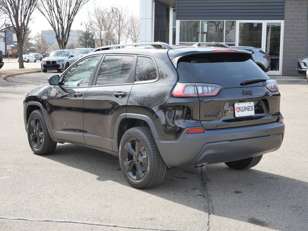 Used 2019 Jeep Cherokee Latitude Plus image 7