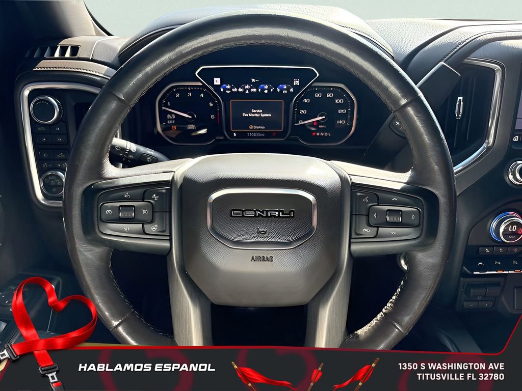 Used 2019 GMC Sierra 1500 Denali w/ Denali Ultimate Package image 12