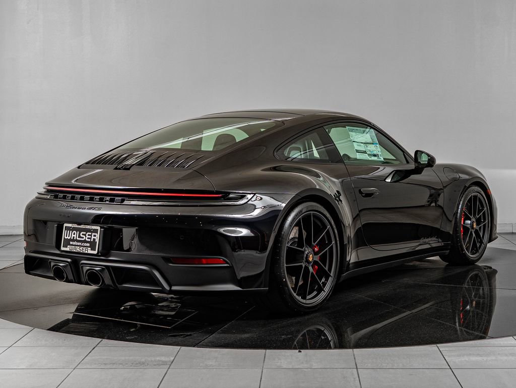 New 2026 Porsche 911 Carrera GTS RWD image 8