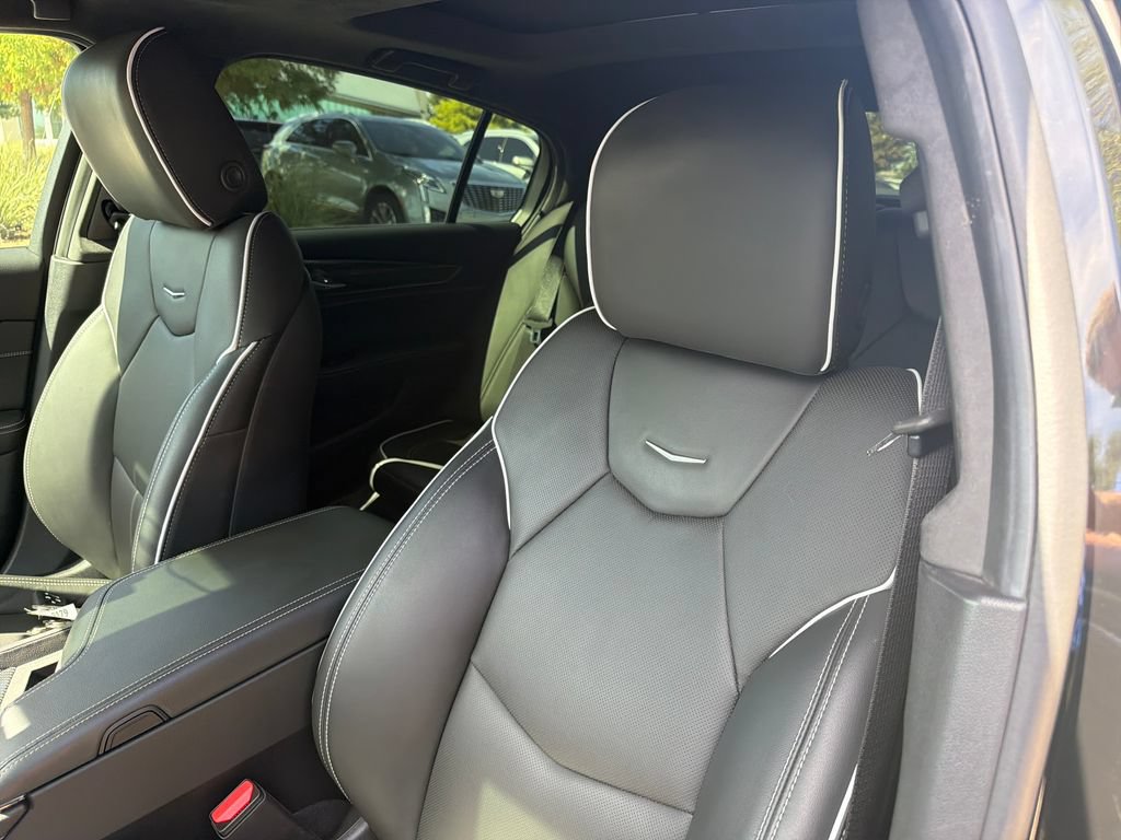 Used 2025 Cadillac CT5 V Blackwing w/ Precision Package RWD image 20