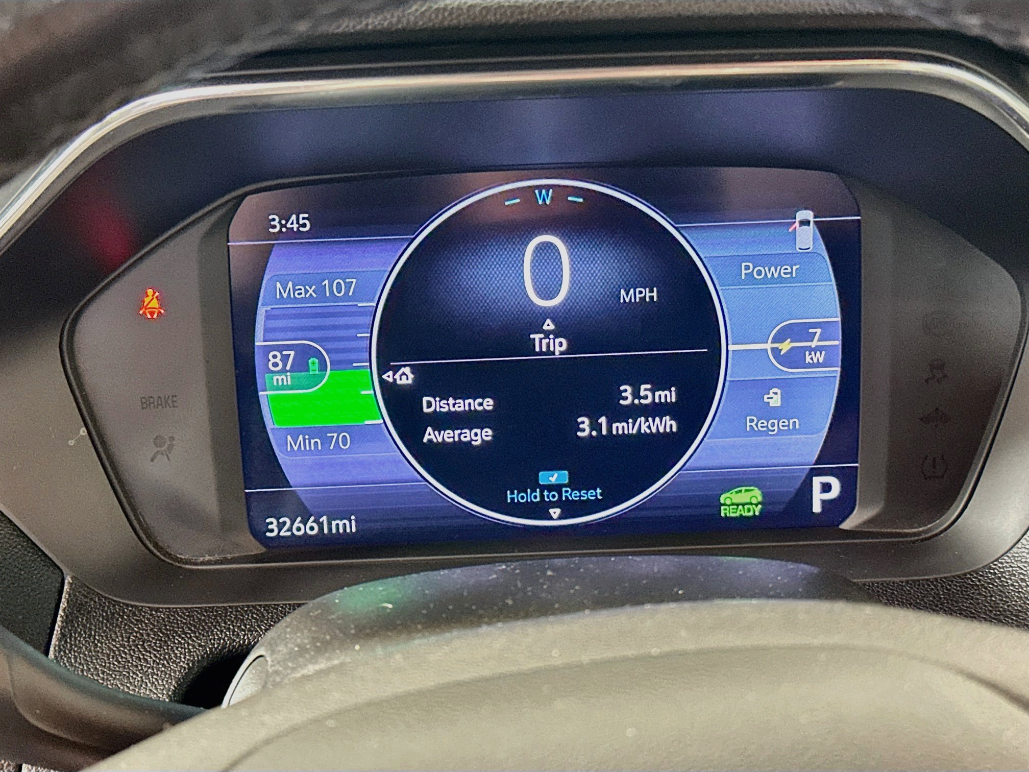 Used 2023 Chevrolet Bolt LT w/ Infotainment Package FWD image 19