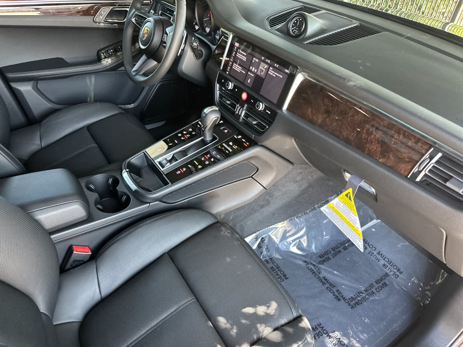 New 2026 Porsche Macan S AWD/4WD image 17