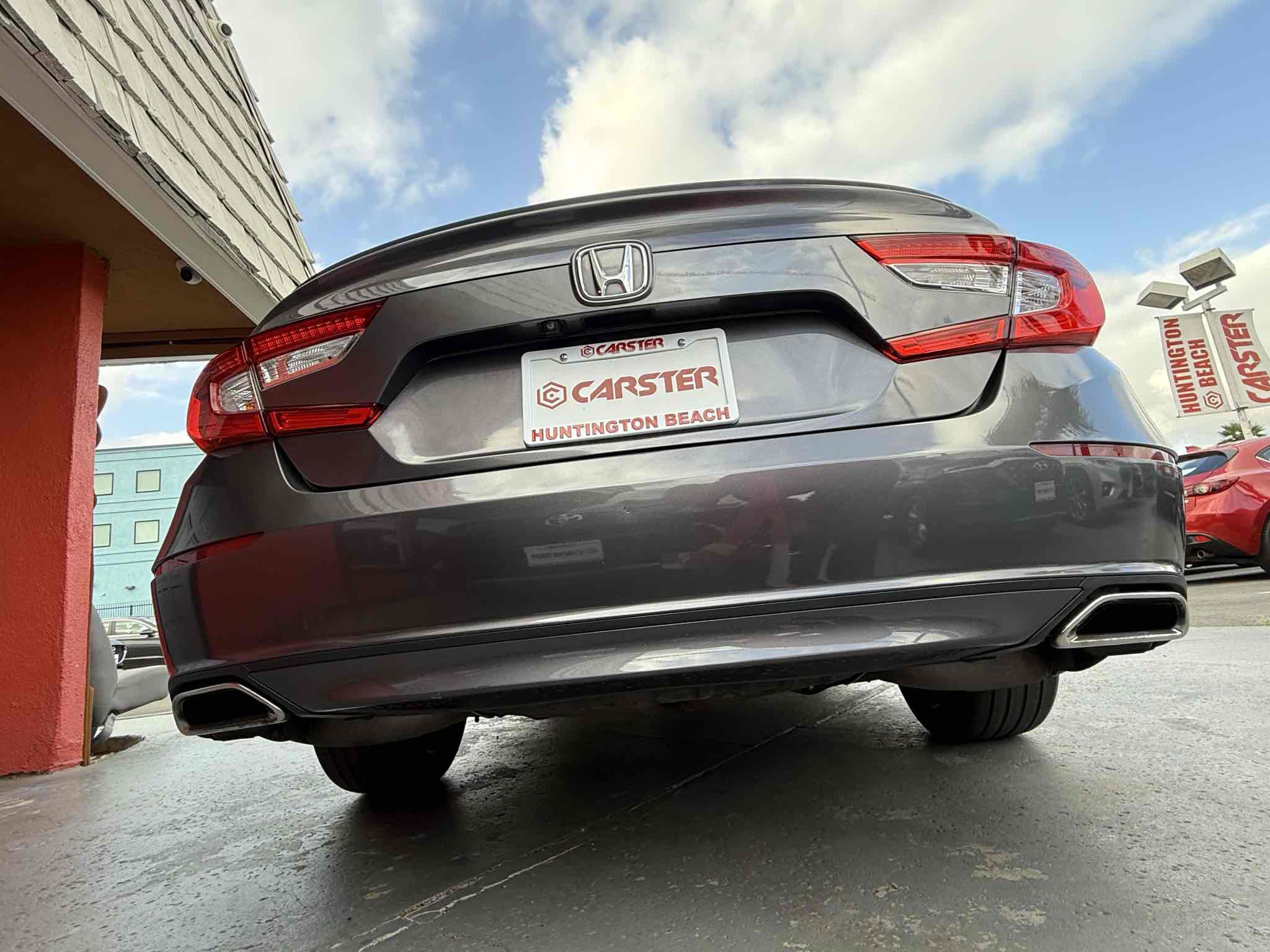 Used 2018 Honda Accord Sport image 14
