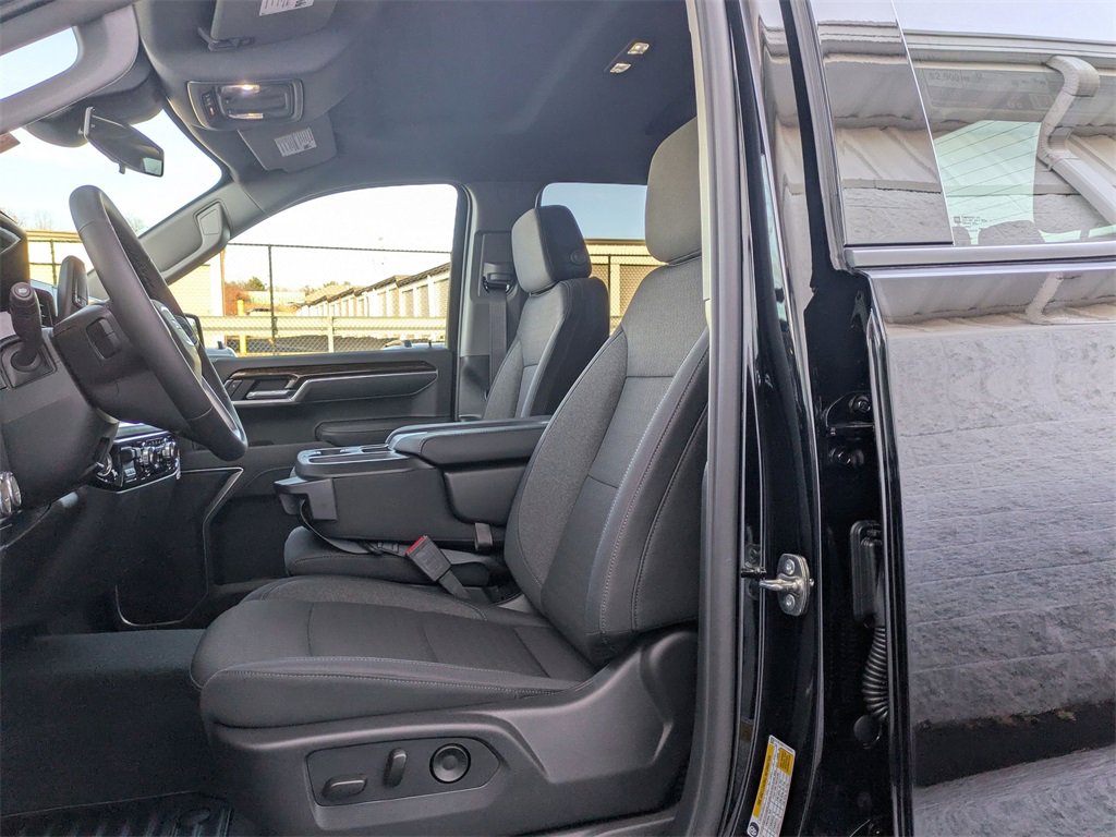 New 2026 GMC Sierra 1500 Elevation image 12