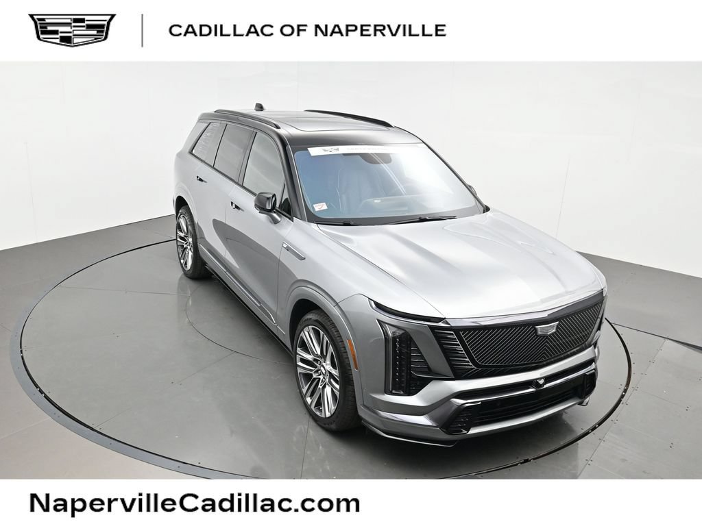 Used 2026 Cadillac Vistiq Platinum w/ LPO, Floor Liner Package