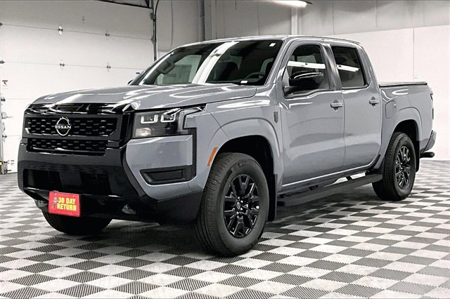 New 2026 Nissan Frontier SV image 2