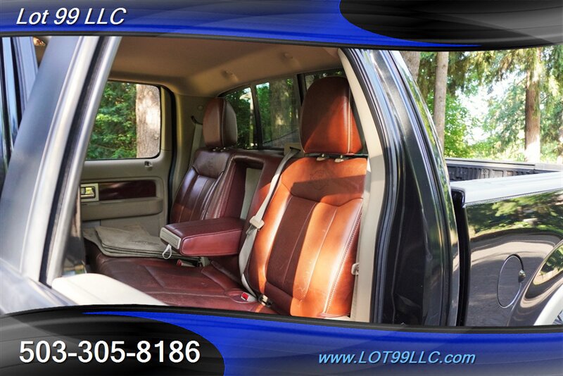 Used 2010 Ford F150 King Ranch AWD/4WD image 15