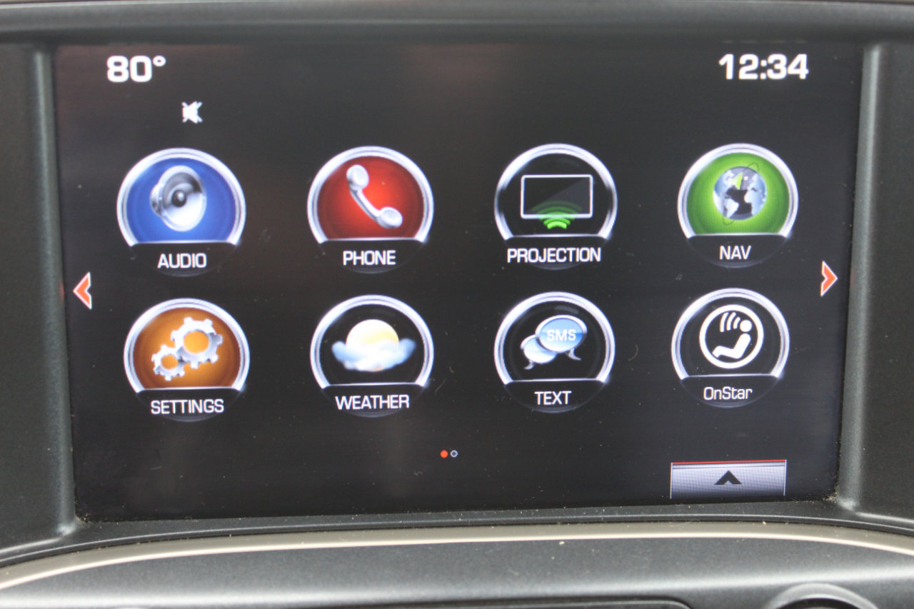 Used 2016 GMC Sierra 1500 Denali w/ Enhanced Driver Alert Package image 34