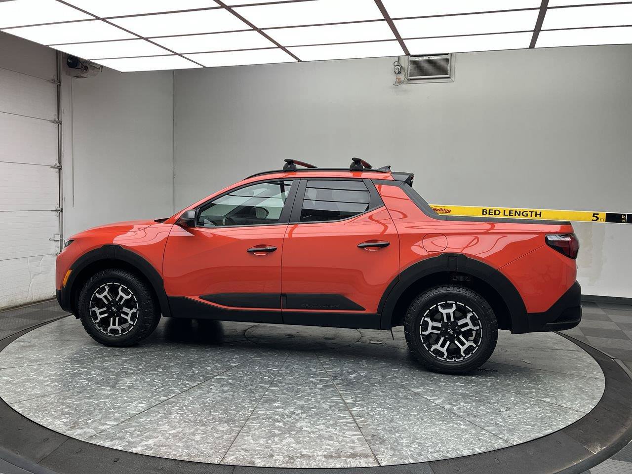 Used 2025 Hyundai Santa Cruz XRT AWD/4WD image 7